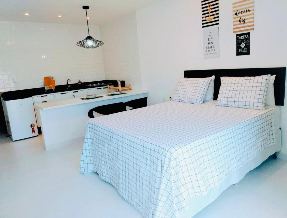 Mar Turquesa Eco Pousada มาราโกจี ภายนอก รูปภาพ