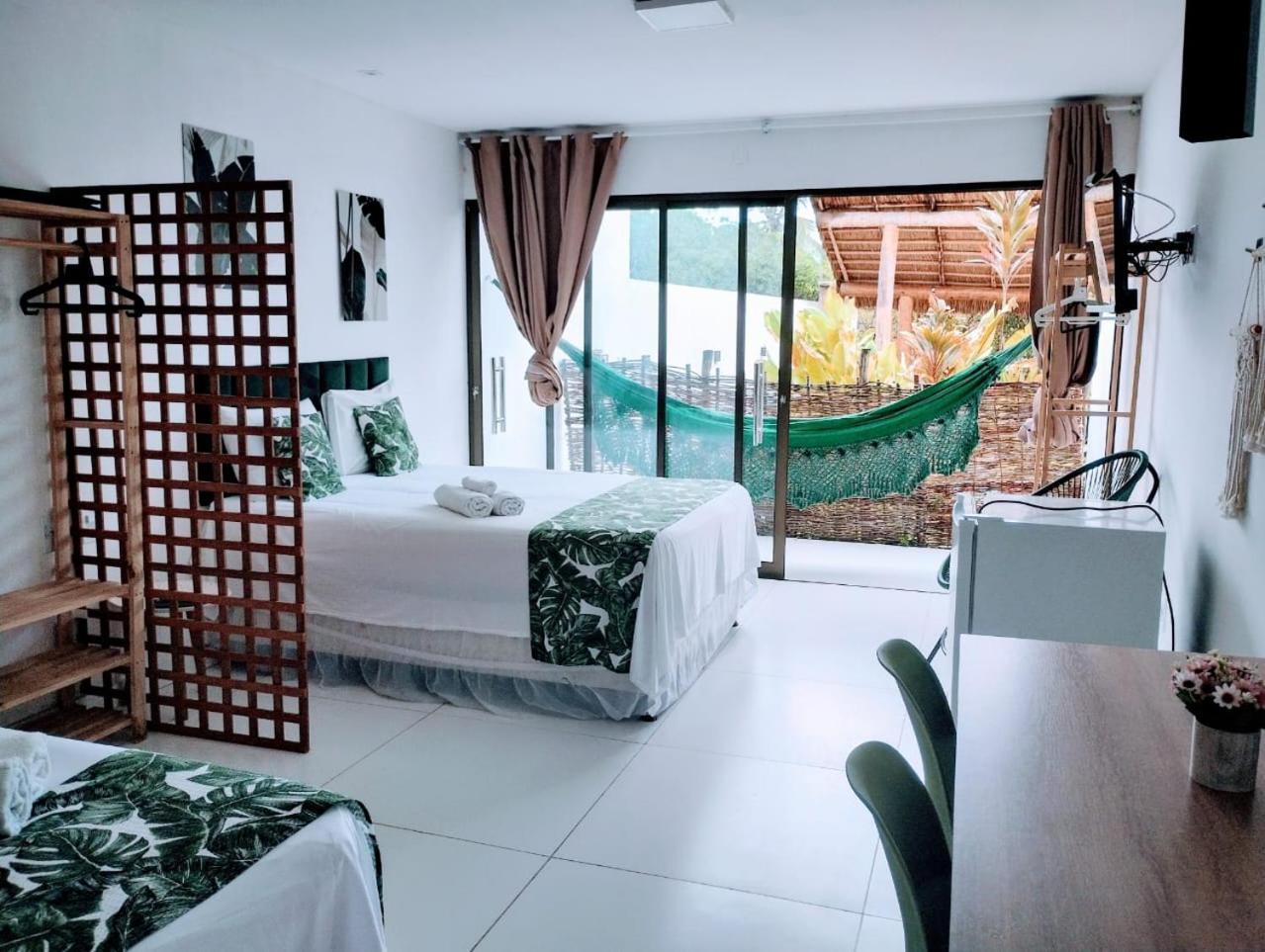 Mar Turquesa Eco Pousada มาราโกจี ภายนอก รูปภาพ